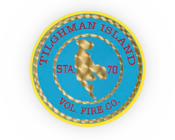 Tilghman Island Fire Company Logo